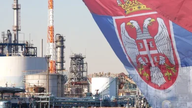 Photo of Serbia ndalon përkohësisht eksportin e naftës dhe derivateve