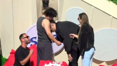 Photo of “Djalin tënd e ke futur në dhe…”- Debat i ashpër mes Stenaldos dhe Rogertit: Palaço burrë, rrite fëmijën tënd siç..