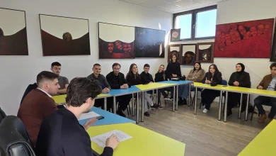 Photo of Studentët në pritje të zgjidhjes për provimin e jurisprudencës