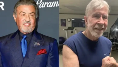 Photo of Një lamtumirë prekëse: Sylvester Stallone nderon Chuck Norris-in