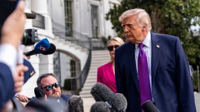 Photo of Trump: Nuk kemi mbaruar ende punë me Iranin, por e kemi goditur fort