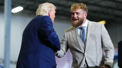 Photo of Trump i magjepsur nga partnerja e Jake Paul: E fejuara jote është shumë e bukur, mos e humb