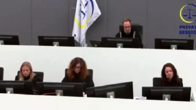 Photo of Vazhdon gjykimi në rastin “Thaçi 2”, sot do të dëgjohet dëshmitari i dytë