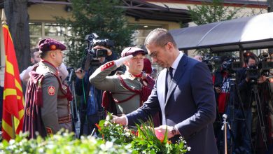 Photo of Mickovski: Kujtimi për Holokaustin është detyrë morale, ndërsa lufta kundër urrejtjes është përgjegjësi historike