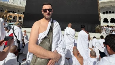 Photo of LIKI- Vedat Bajrami shkon në Qabe, ky është mesazhi!