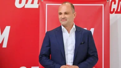 Photo of Filipçe: Në vend që të marrë masa në krizë, Mickoski sillet si analist
