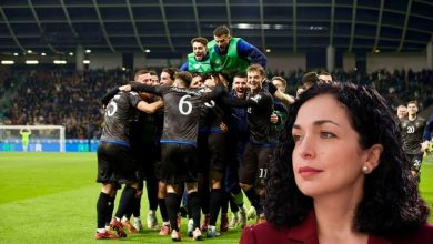 Photo of Osmani: Historike! Dardanë, faleminderit!