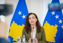 Photo of Arrestohet aktivisti i VV-së që kërcënoi ish-presidenten Vjosa Osmani me “vdekje” e “plumb”