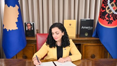 Photo of VV u ankua në Kushtetuese për shpërndarjen e Kuvendit, Presidentja po pret Gjykatën për ta shpallur datën e zgjedhjeve