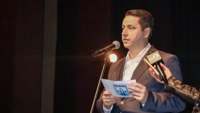 Photo of Valbon Limani pjesë e manifestimit të ditës së Mësuesit organizuar nga “Qendra për Kulturë” dhe shkollat e komunës së Gostivarit