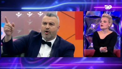 Photo of “Selin është vetëm për skandale seksuale”/ Deklaratat e Rogertit, i kthehet ashpër Monika: Do të prisja gjuhën nëse…