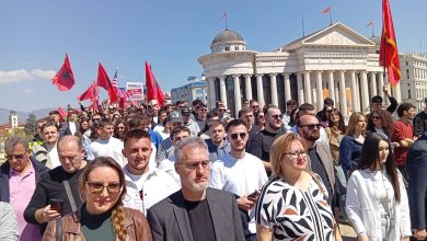 Photo of Deputetët e ASh-Sela në mbështetje të protestës së Studentëve!