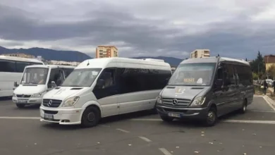 Photo of Efektet e rritjes së çmimit të naftës, shtrenjtohen biletat për linjën Korçë-Tiranë dhe anasjelltas, qytetarët duhet të paguajnë 200 lekë më shumë