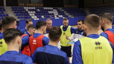 Photo of Shpallet lista, Kosova në Mal të Zi për parakualifikimet e Botërorit të futsalit