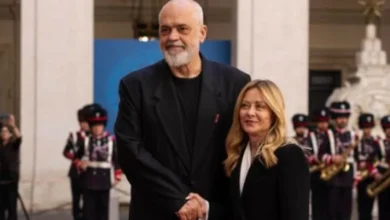 Photo of “Italia dashamirëse me Shqipërinë”/ Rama: Asnjë qeveri italiane nuk ka pasur kaq bashkëpunime me ne, sa nën drejtimin e Melonit