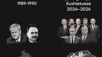 Photo of Lloga: Rreziku nga relativizimi i gjuhës shqipe i ngjashëm me shfuqizimin e autonomisë së Kosovës