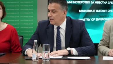 Photo of Hoxha organizatave të shoqërisë civile: Merrni pjesë aktive në mbrojtjen e natyrës