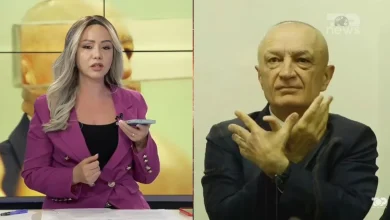 Photo of Meta pas kafazit në gjykatë, lidhet live nga burgu për “Top News”: Qëndrimi në kabinë qelqi, standard terroristi