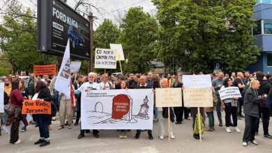 Photo of KUSHTETUESJA I PARAPRIN PROTESTËS! Sindikata në mbrojtje të Marrëveshjes Kolektive