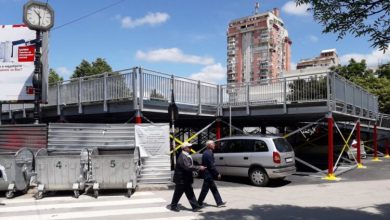 Photo of Garazha në kate hiqet nga qendra e Kumanovës, ndërtohen vendparkime të reja
