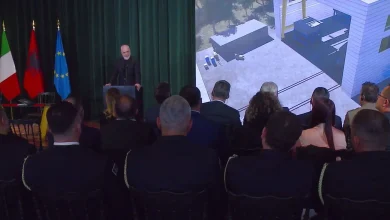 Photo of Firmoset marrëveshja për ndërtimin e anijeve lundruese në Pashaliman për ushtrinë shqiptare, Rama: Flota jonë shkon në 7