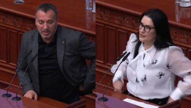 Photo of Deputetja Imeri-Stafai pas padisë nga Blerim Bexheti: Pushka top t’u boftë, shihemi në gjyq