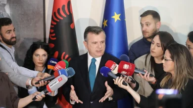 Photo of “Partia Socialiste drejt zgjedhjeve 2027”, Balla: Synojmë 61 bashki dhe riorganizim të brendshëm