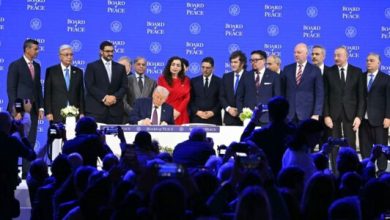 Photo of Kosova zyrtarisht anëtare e Bordit të Paqes