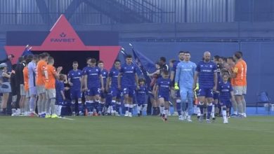 Photo of KAMPION I KROACISË/ Dinamo Zagrebi i Arbër Hoxhës, u shpall kampion për herë të 36-të në histori