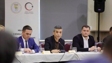 Photo of Mexhiti: UBSH në Rajon një mundësi për të kthyer bashkëpunimin në veprim të drejtpërdrejtë mes komunave edhe përtej kufijve shtetërorë.