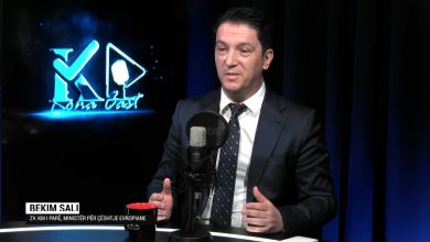 Photo of Sali: VLEN synon unifikimin e shqiptarëve