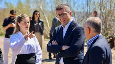 Photo of Zekolli Shaqiri në Strugë: Investim prej 3.2 milion euro për ndërtimin e rrugës Turistike me gjatësi 1.5 km