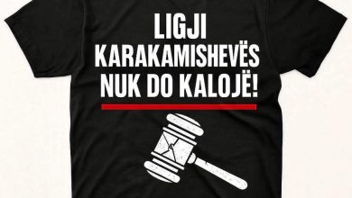 Photo of Arbër Ademi: Ligji i Karakamishevës nuk do të kaloj!