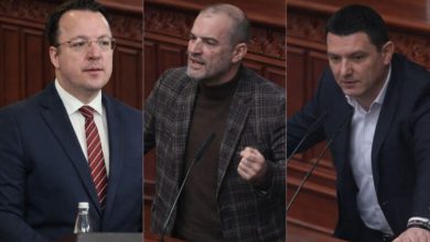 Photo of Tensione në Kuvend, për pak nuk krisën grushtat. Ja çka ndodhi?