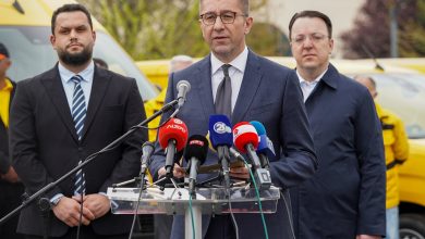 Photo of Mickoski: Kam ndjenjë që shumë shpejt, zyrtarë të lartë nga qeveria e LSDM-së, ish-kryeministra, do të përfshihen në “përndjekje të caktuara”