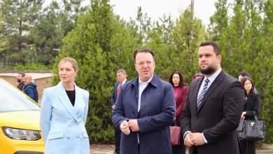 Photo of Zekolli Shaqiri: 100 automjete të reja për SHA “Posta”, një investim në vlerë prej 1.6 milion euro
