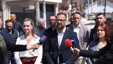 Photo of Memishi e Zekolli Shaqiri: Fillojnë punimet në rrugën lokale në Dobrosht, investim mbi 13 milionë denarë