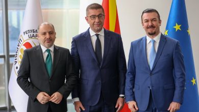 Photo of Mickoski: Jam i kënaqur me punën e drejtorit të Drejtorisë së Doganave, të ardhura historike dhe rritje pesëfish e kallëzimeve penale