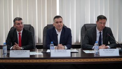 Photo of Hoxha: Përmes bujqësisë së qëndrueshme drejt mbrojtjes më të fortë të natyrës