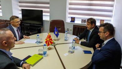 Photo of Shabani – Qehaja: Bashkëpunimi maqedono-kosovar në fushën e mbrojtjes mbetet një shtyllë kyçe për ruajtjen e sigurisë dhe stabilitetit rajonal