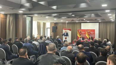 Photo of PDSH-ja do të mbaj kongresin e saj të IX më 24 maj!