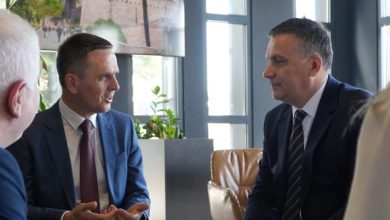 Photo of HOXHA: Komuna e Tetovës do të ketë një njësi të veçantë për mbrojtjen e mjedisit, i ftoj komunat e tjera që ta ndjekin këtë shembull