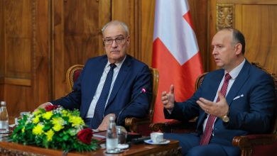 Photo of Takimi Gashi–Parmelin në Shkup: Forcohet partneriteti me Zvicrën