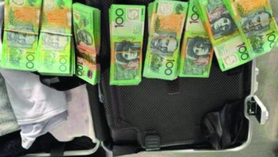Photo of Çiftit nga Maqedonia i sekuestrohen 35,000 dollarë australianë në Aeroportin e Shkupit