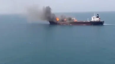 Photo of Irani godet me dron anijen me flamurin e Liberisë në Ngushticën e Hormuzit: Ishte e lidhur me regjimin sionist