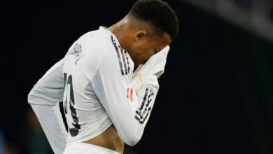 Photo of Reali konfirmon lëndimin e Mbappe-s, rrezikon sezonin