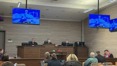 Photo of Del para gjykatës punëtorja e OSBE-së që spiunoi për BIA-n
