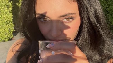 Photo of Kylie Jenner ndan momente nga Pashkët, ylli televiziv pozon me bikini provokuese