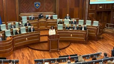 Photo of Nagavci propozon shtimin e katër pikave në rend dite, LDK kundër