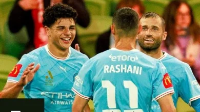 Photo of Rashani e shënon golin e parë të sezonit në Australi